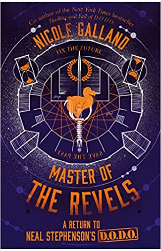 Master of the Revels: The Rise and Fall of D.O.D.O. (Dodo): Book 2